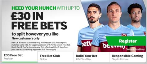 newbetway|Getting Started at Betway.
